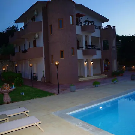 Leondis * Melidhonion (Rethymno)
