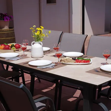 Leondis Apartment Melidhonion (Rethymno)