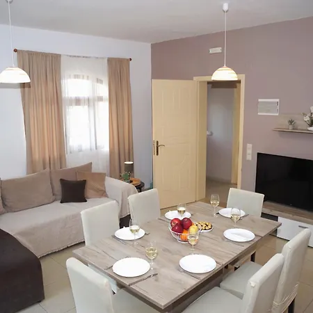 Apartment Leondis Melidhonion (Rethymno)