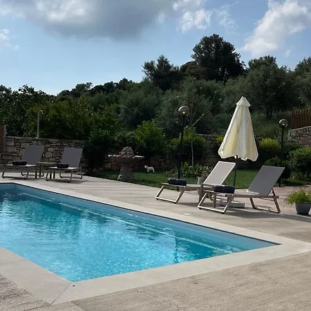 Apartment Leondis Melidhonion (Rethymno)